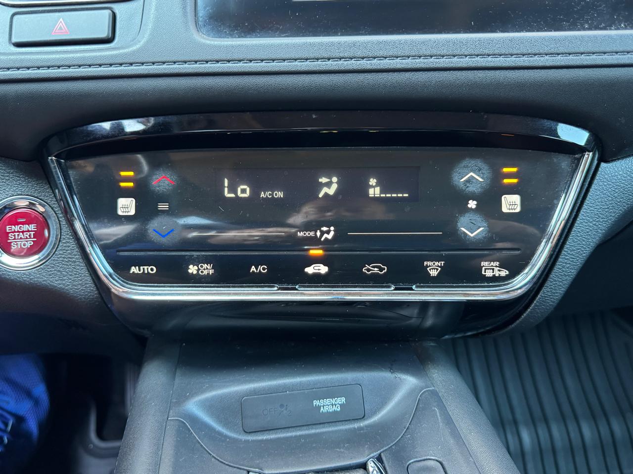 Honda HR-V  2016
