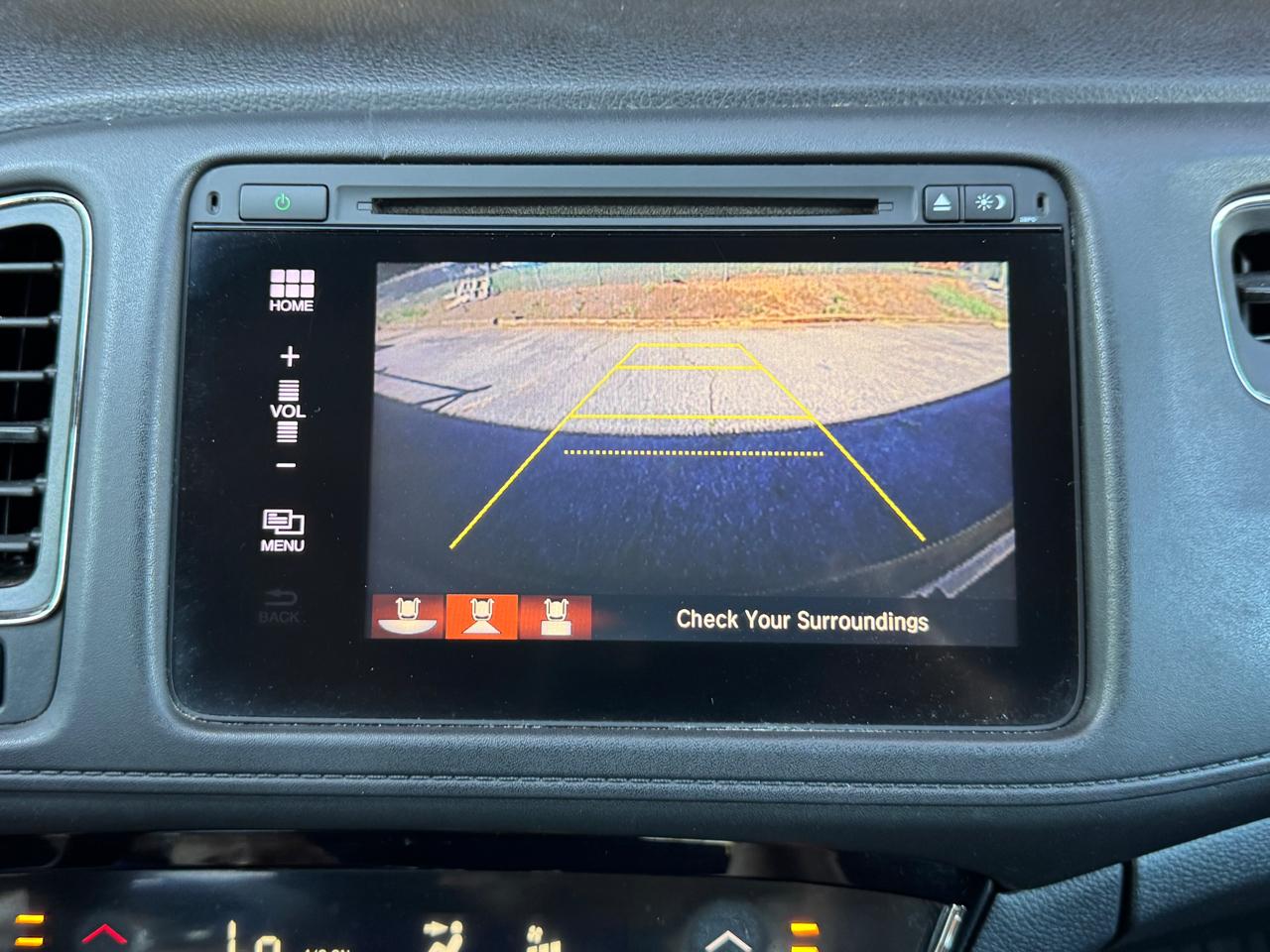 Honda HR-V  2016