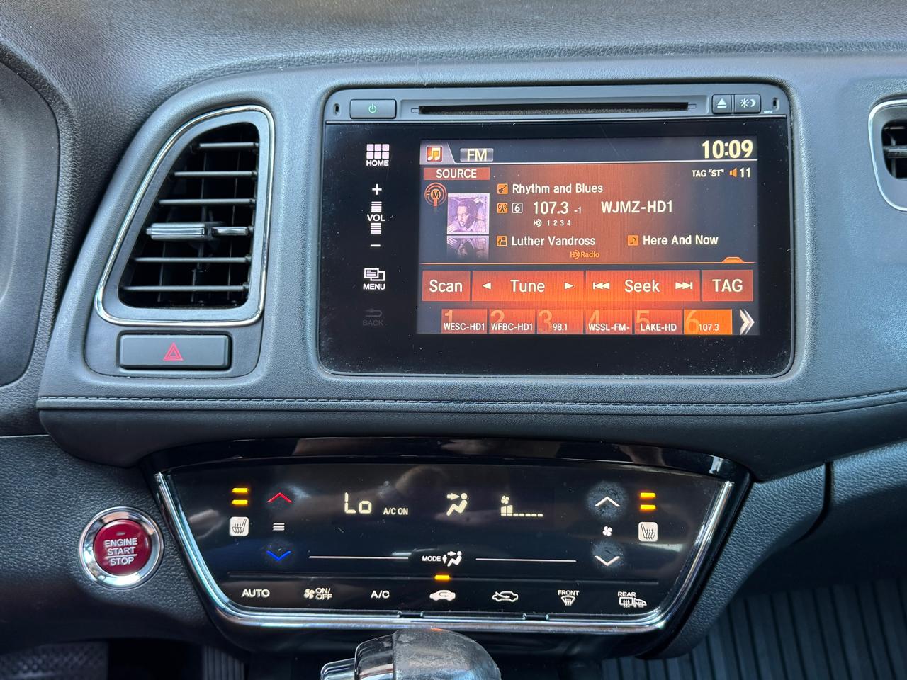 Honda HR-V  2016