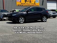 2016 Honda HR-V 