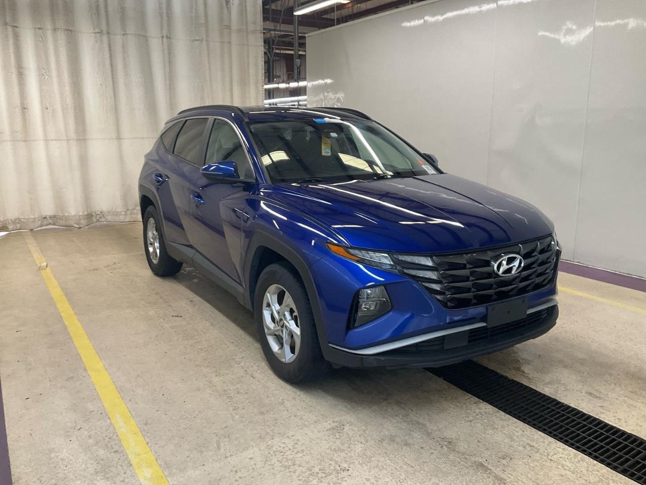 Hyundai Tucson SEL AWD 2023