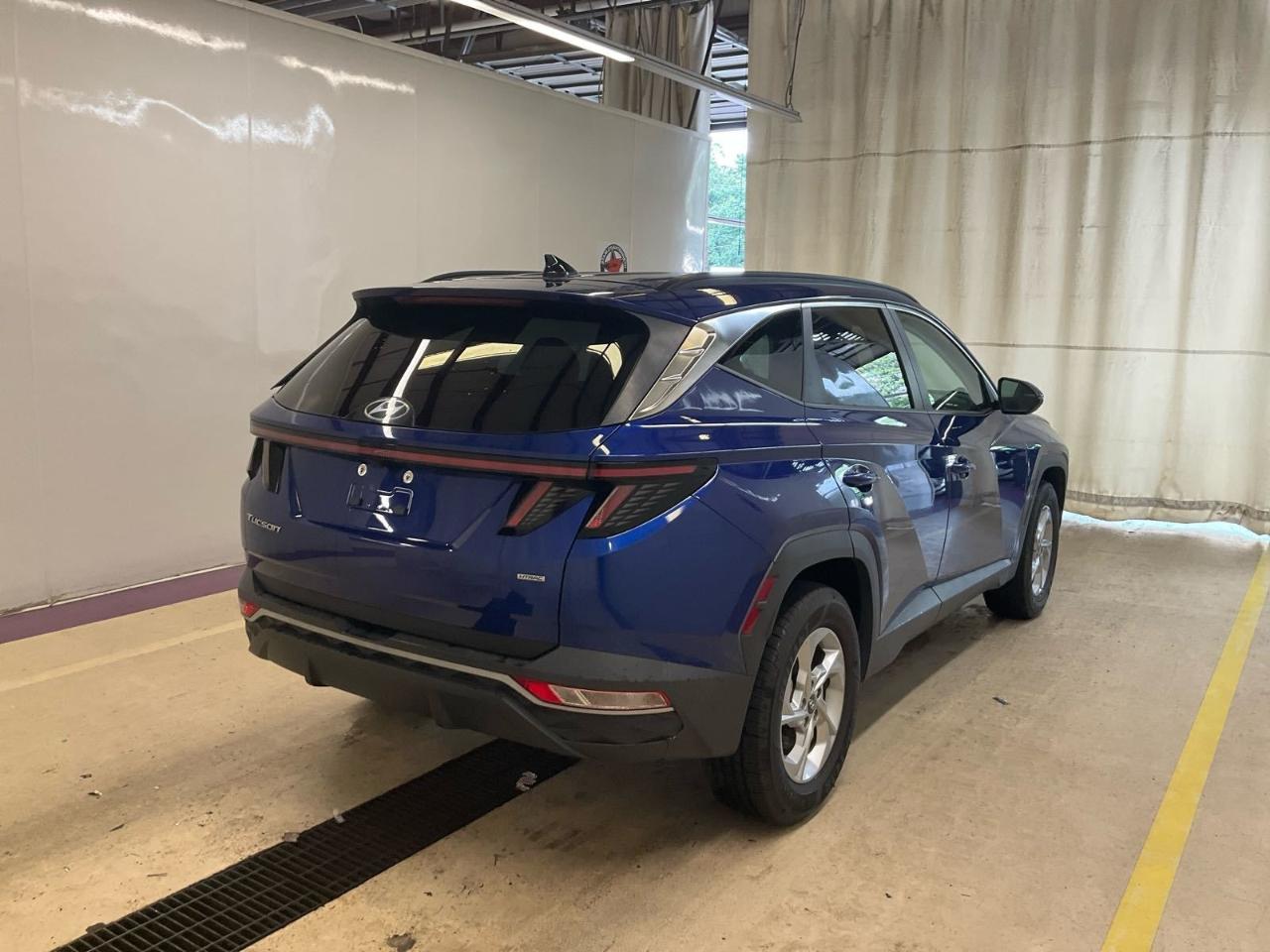 Hyundai Tucson SEL AWD 2023