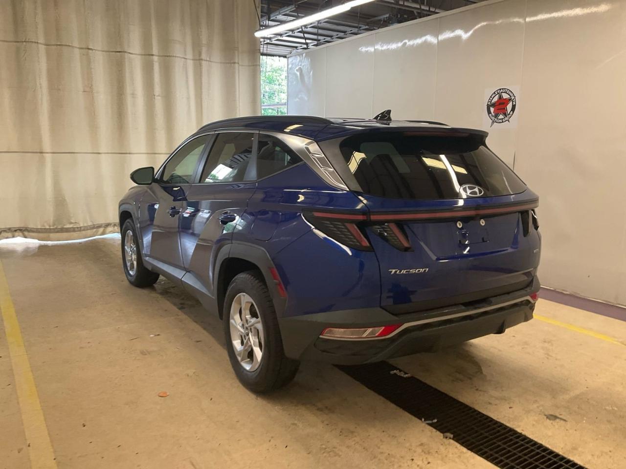 Hyundai Tucson SEL AWD 2023