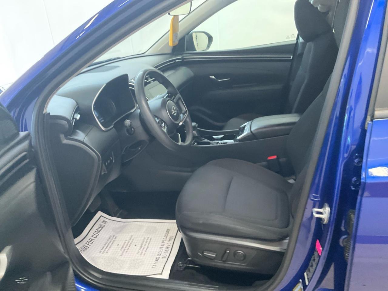 Hyundai Tucson SEL AWD 2023