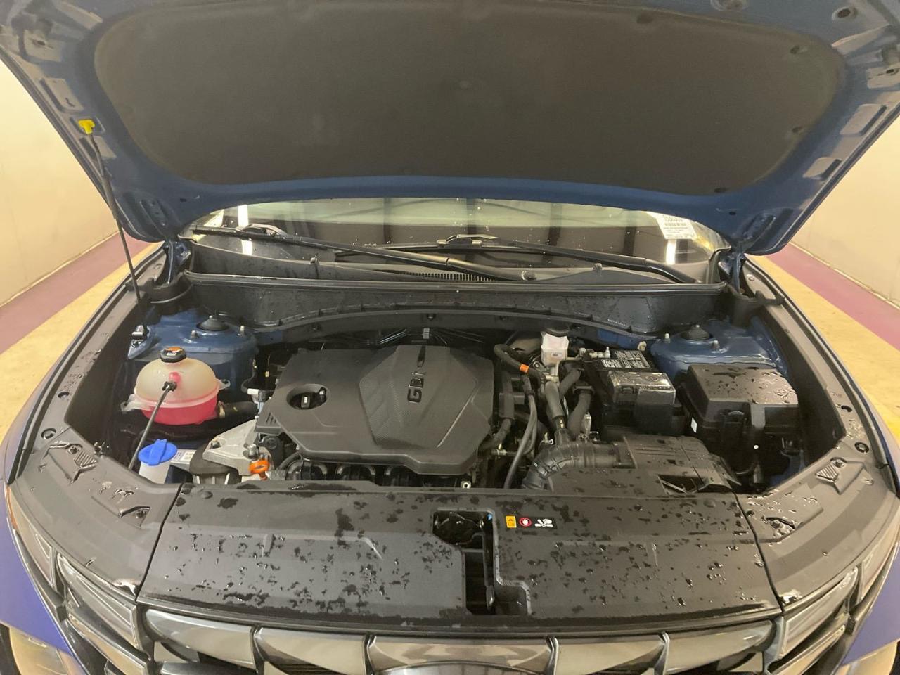 Hyundai Tucson SEL AWD 2023