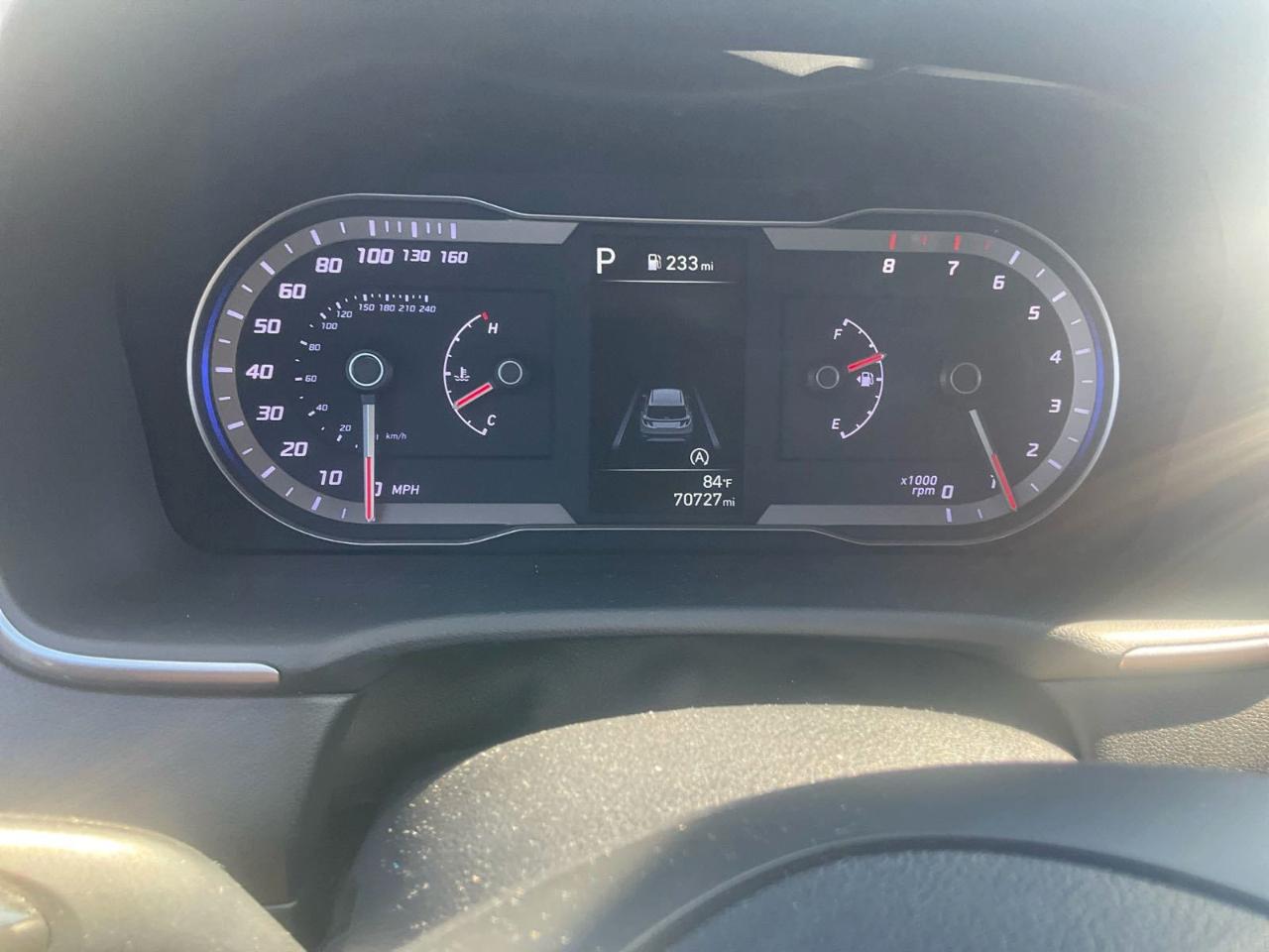 Hyundai Tucson SEL AWD 2023