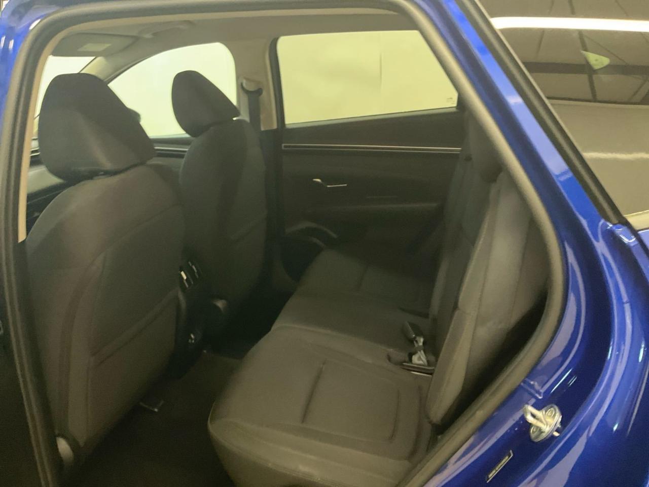 Hyundai Tucson SEL AWD 2023
