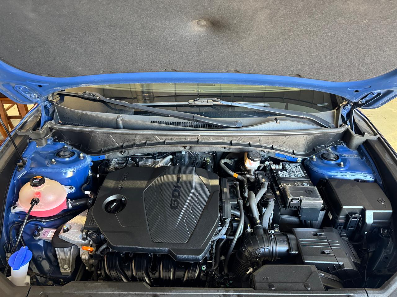Hyundai Tucson SEL AWD 2023