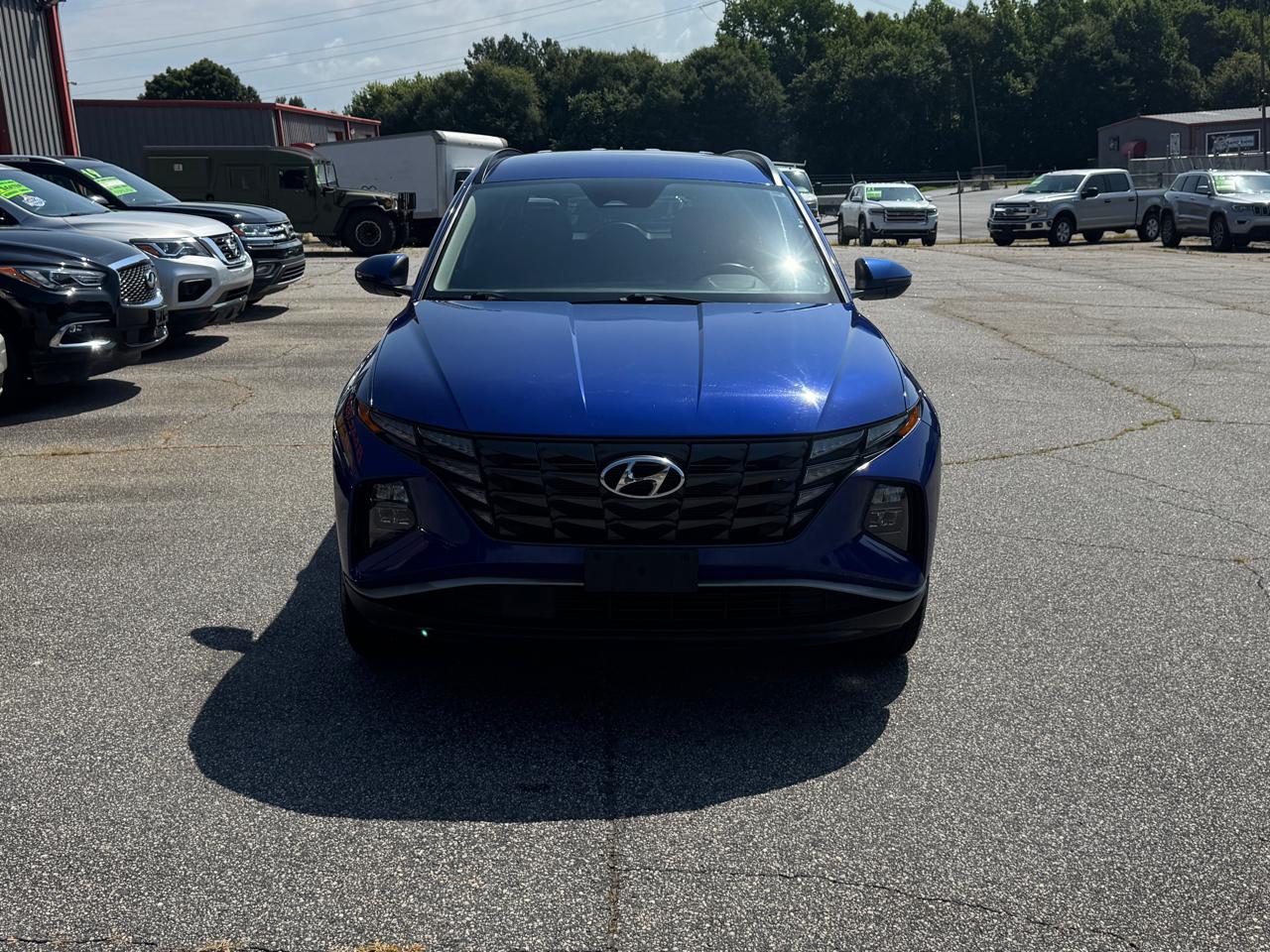 Hyundai Tucson SEL AWD 2023