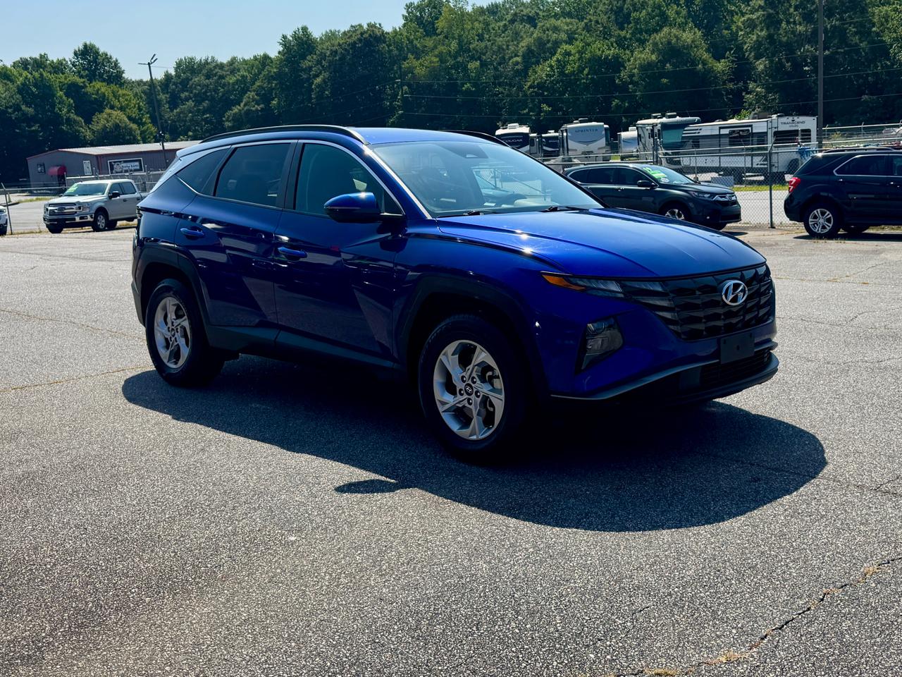Hyundai Tucson SEL AWD 2023