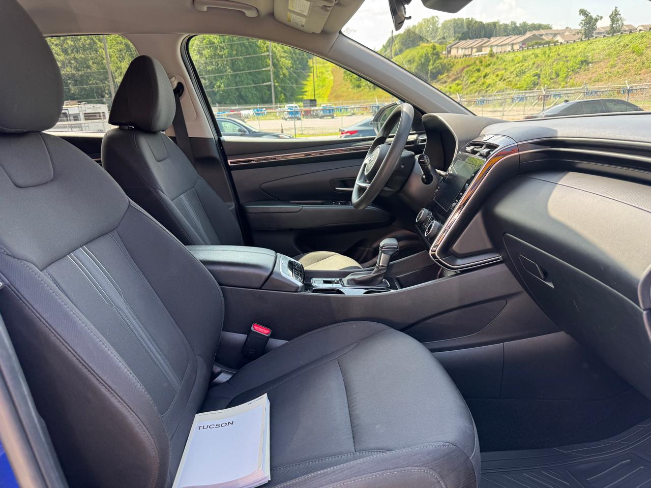 Hyundai Tucson SEL AWD 2023