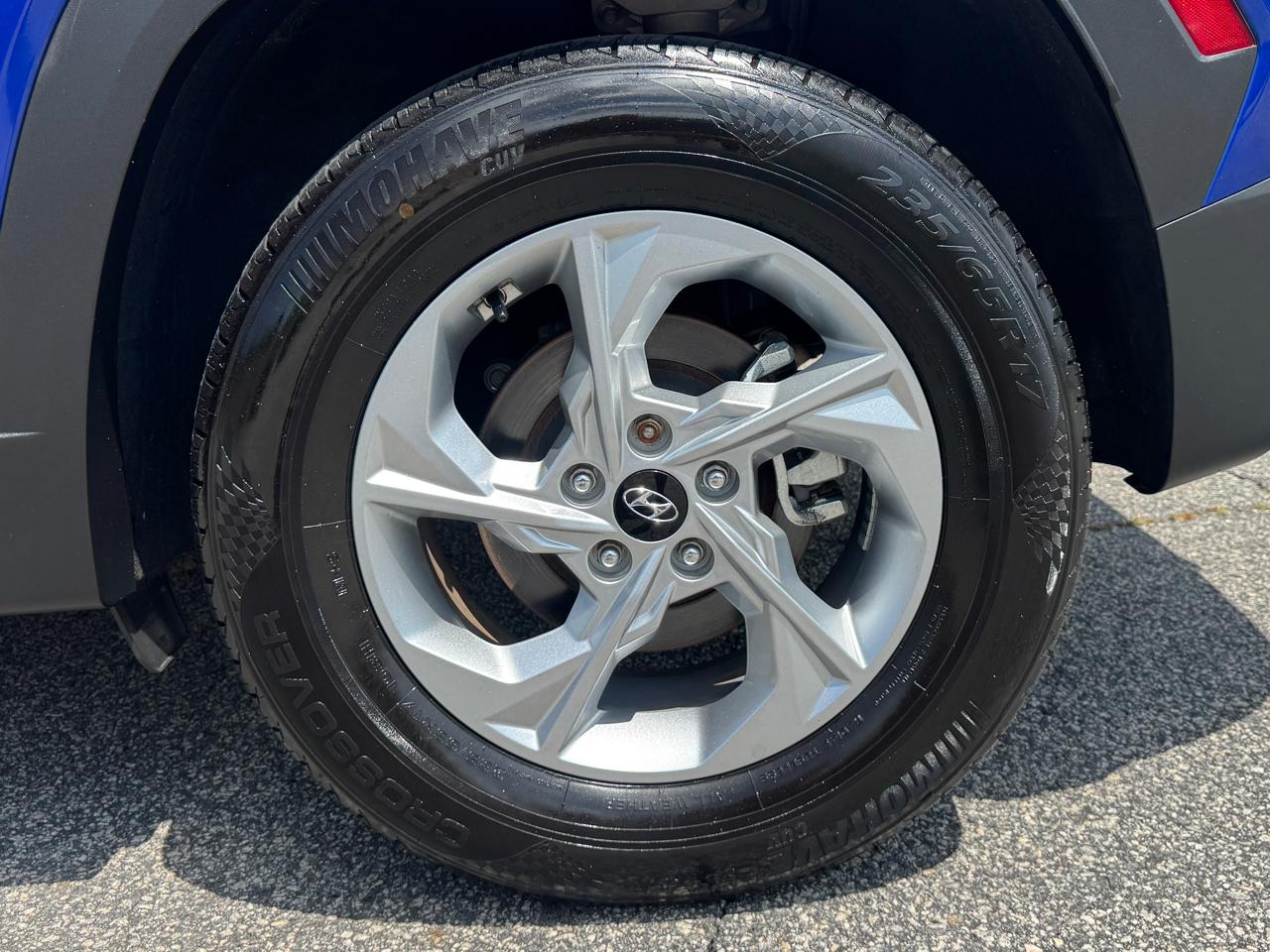 Hyundai Tucson SEL AWD 2023