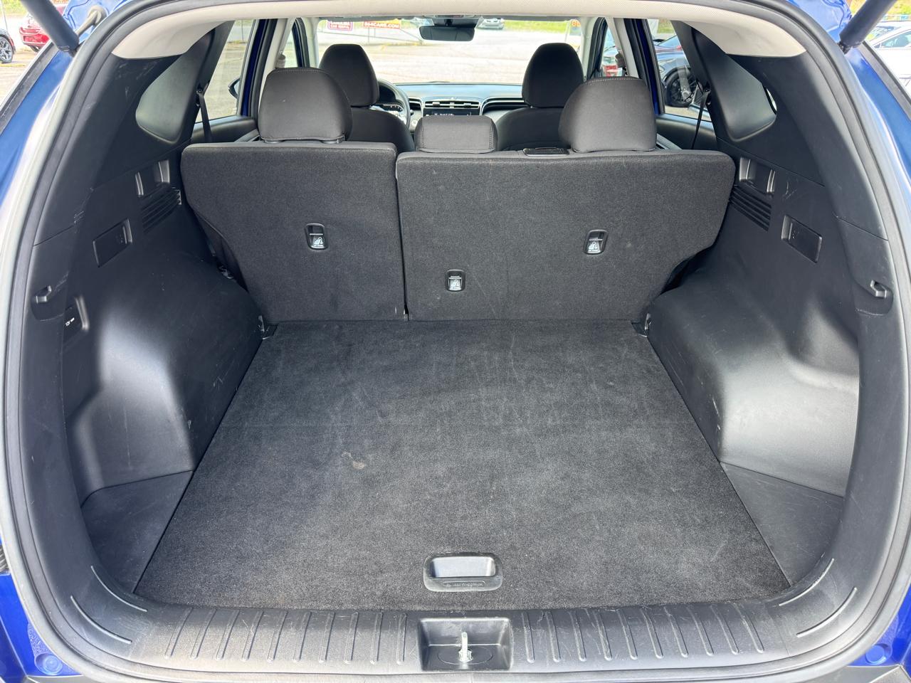 Hyundai Tucson SEL AWD 2023