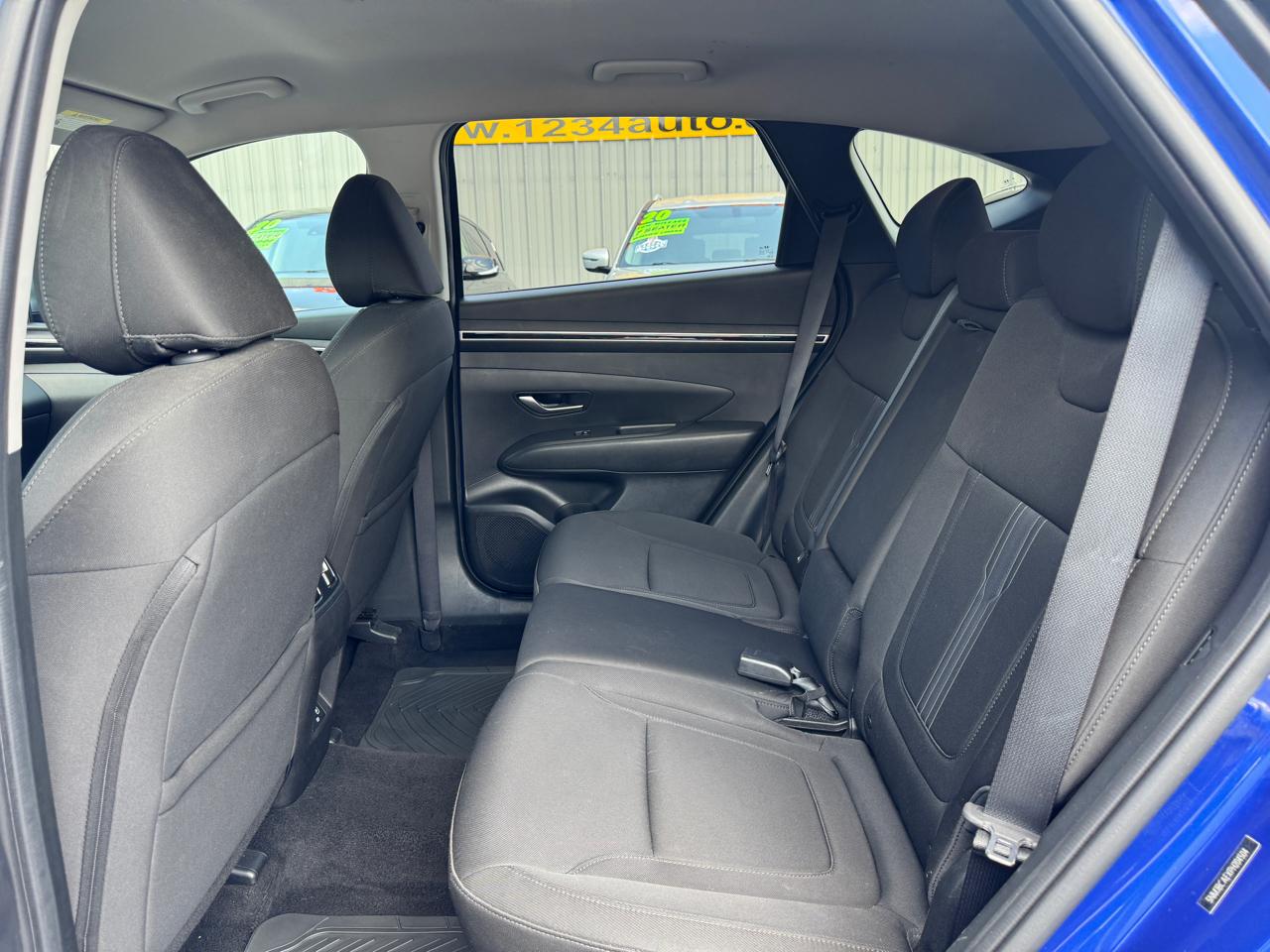 Hyundai Tucson SEL AWD 2023
