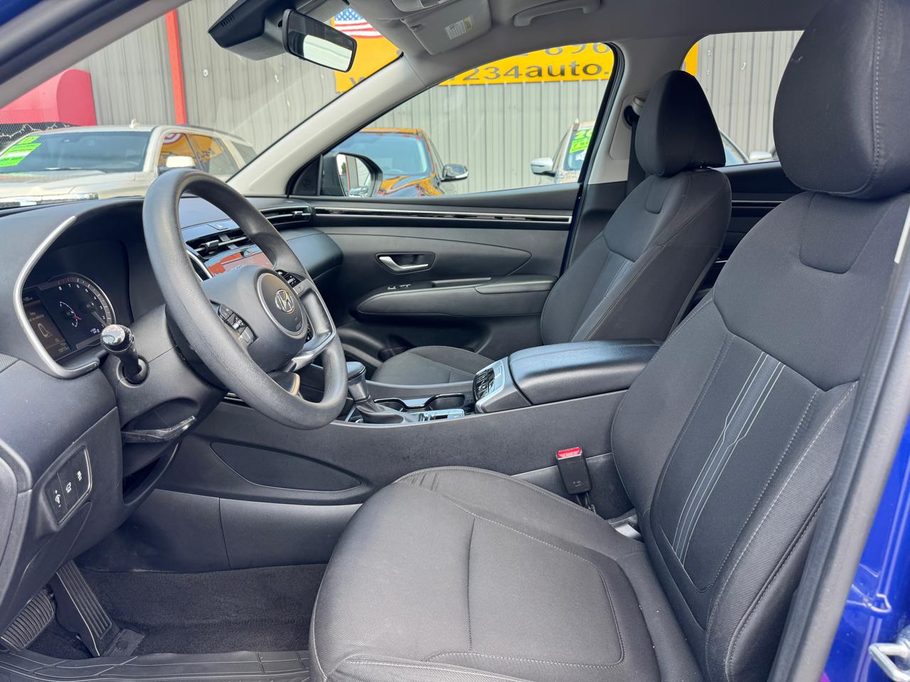 Hyundai Tucson SEL AWD 2023