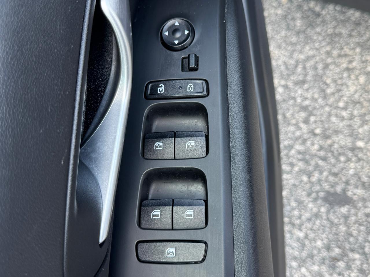 Hyundai Tucson SEL AWD 2023