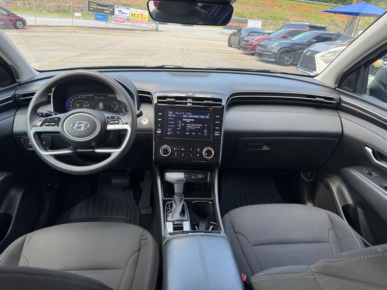 Hyundai Tucson SEL AWD 2023