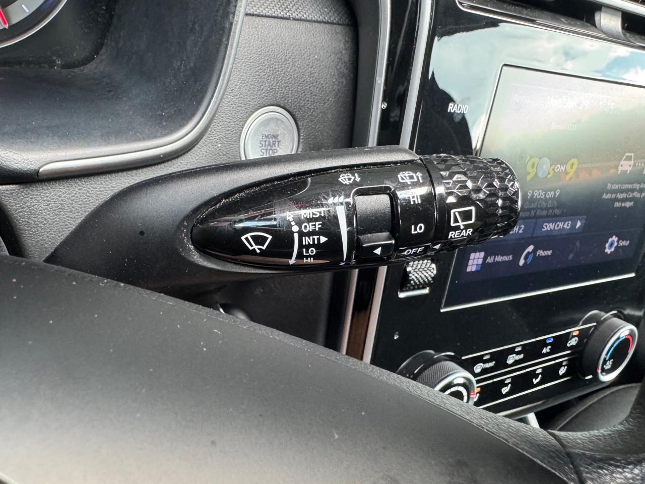 Hyundai Tucson SEL AWD 2023
