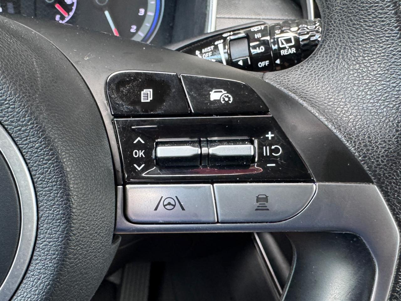 Hyundai Tucson SEL AWD 2023