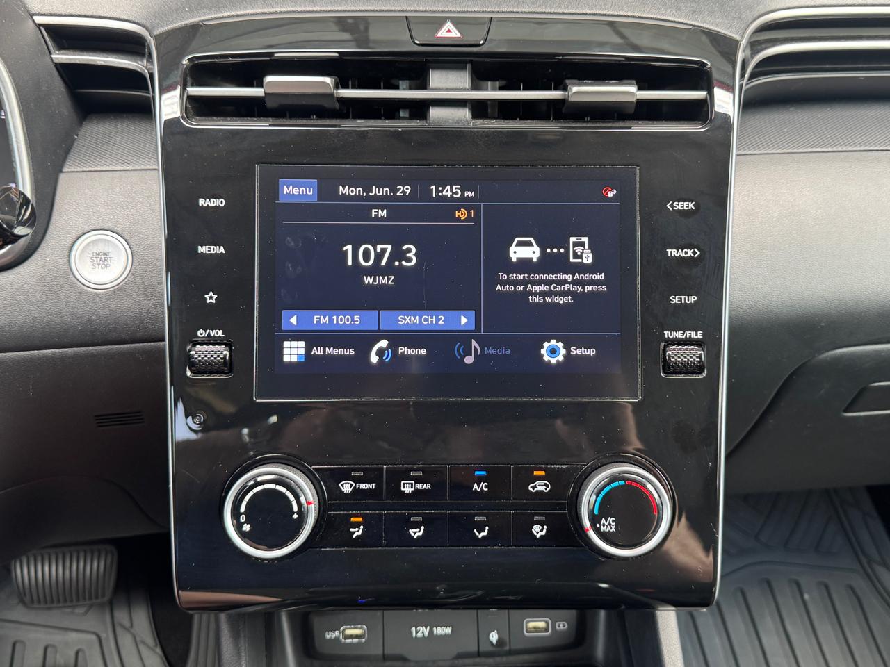 Hyundai Tucson SEL AWD 2023