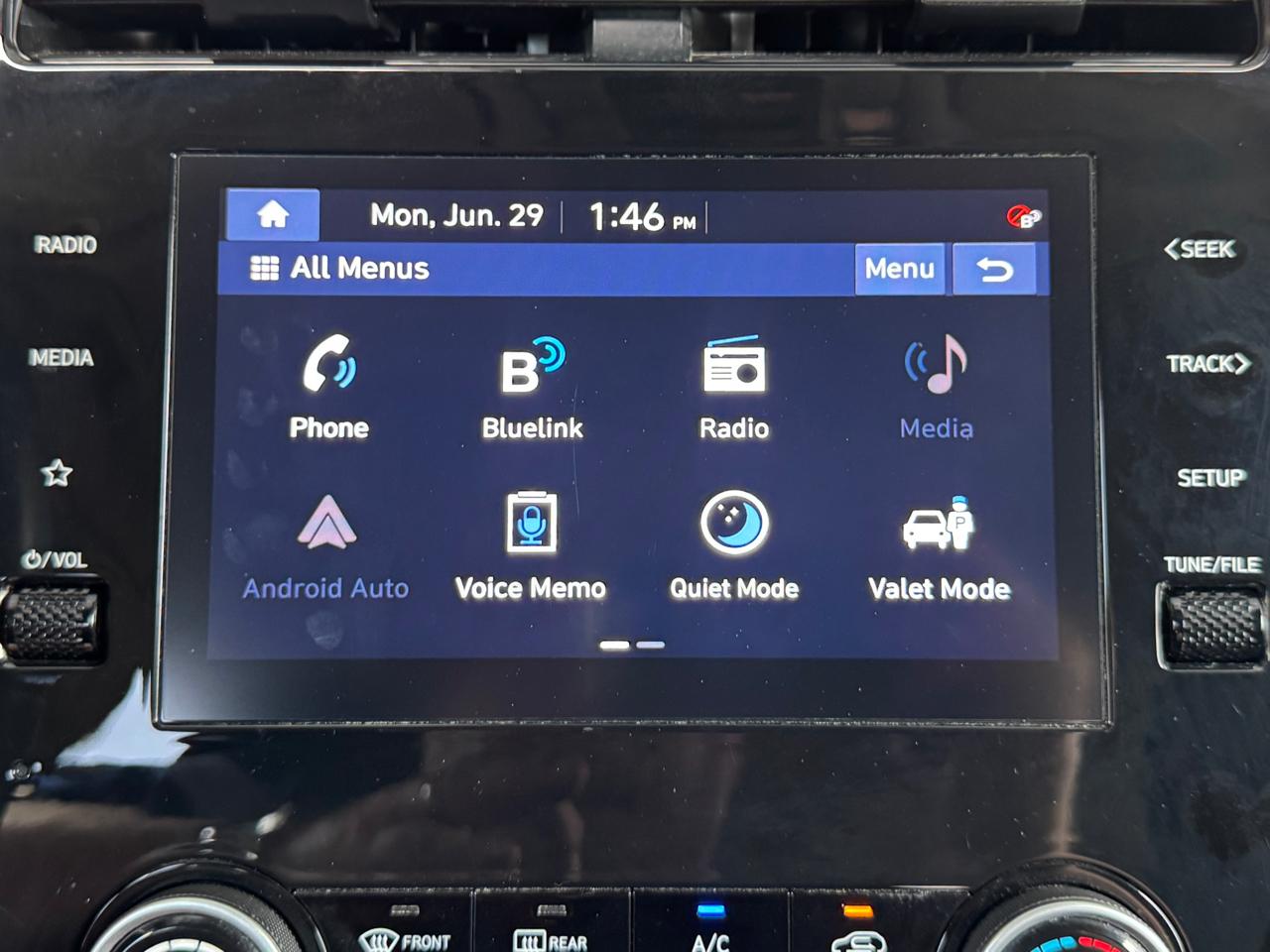 Hyundai Tucson SEL AWD 2023