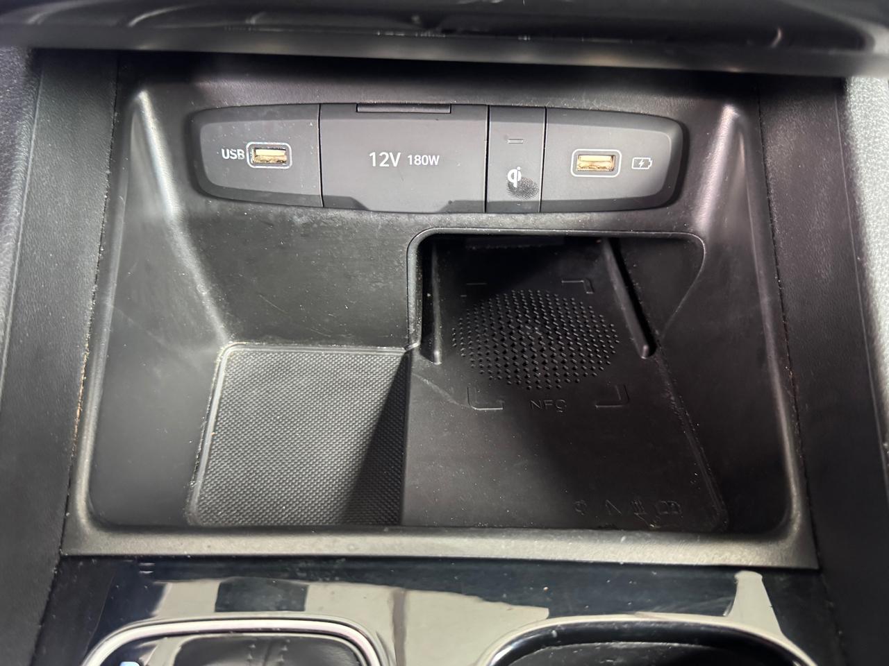 Hyundai Tucson SEL AWD 2023