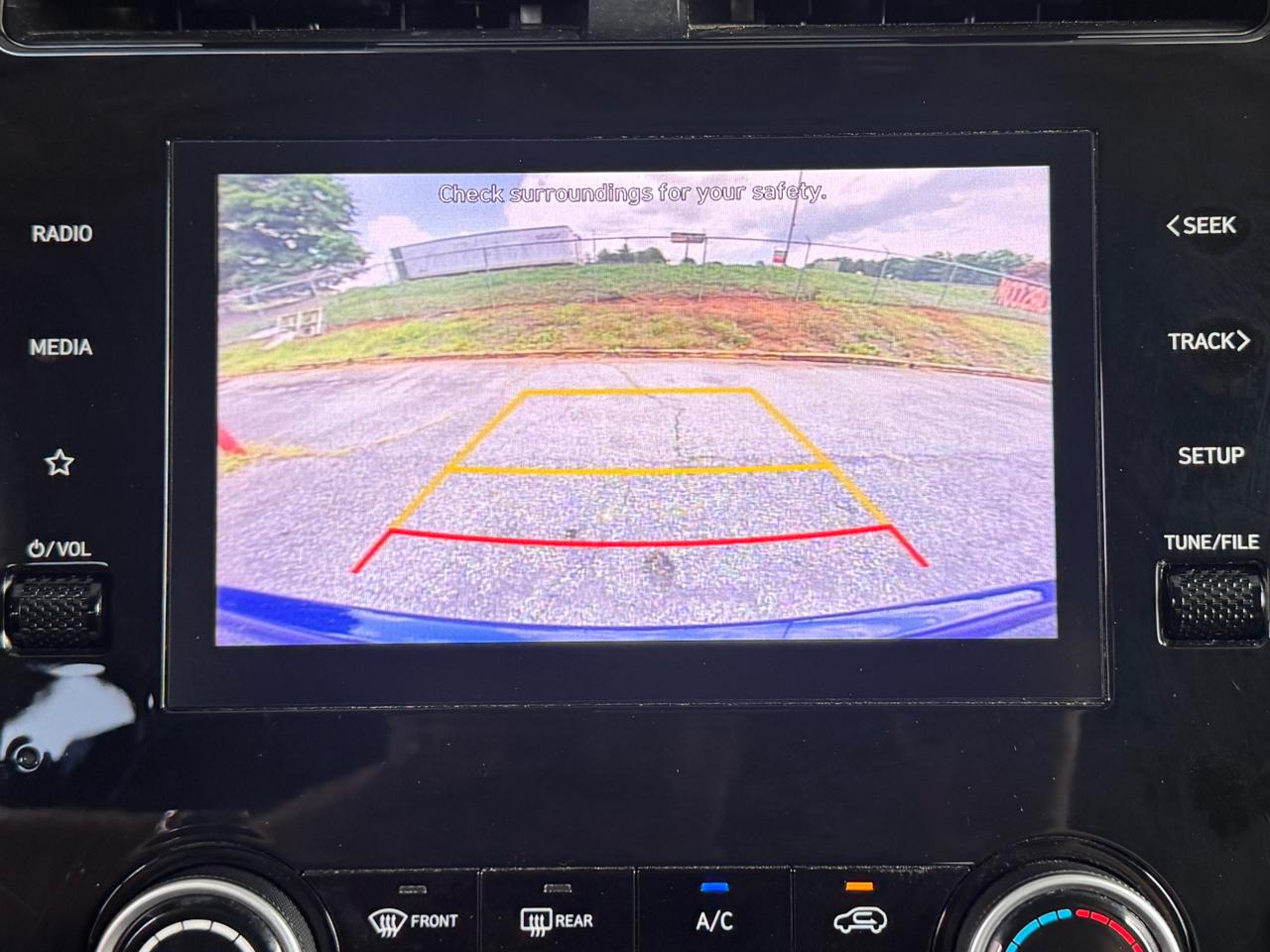 Hyundai Tucson SEL AWD 2023