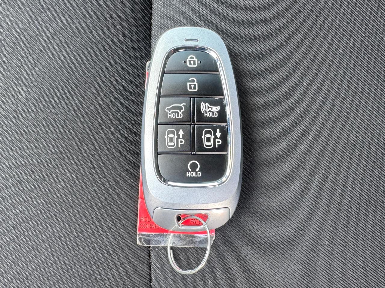 Hyundai Tucson SEL AWD 2023
