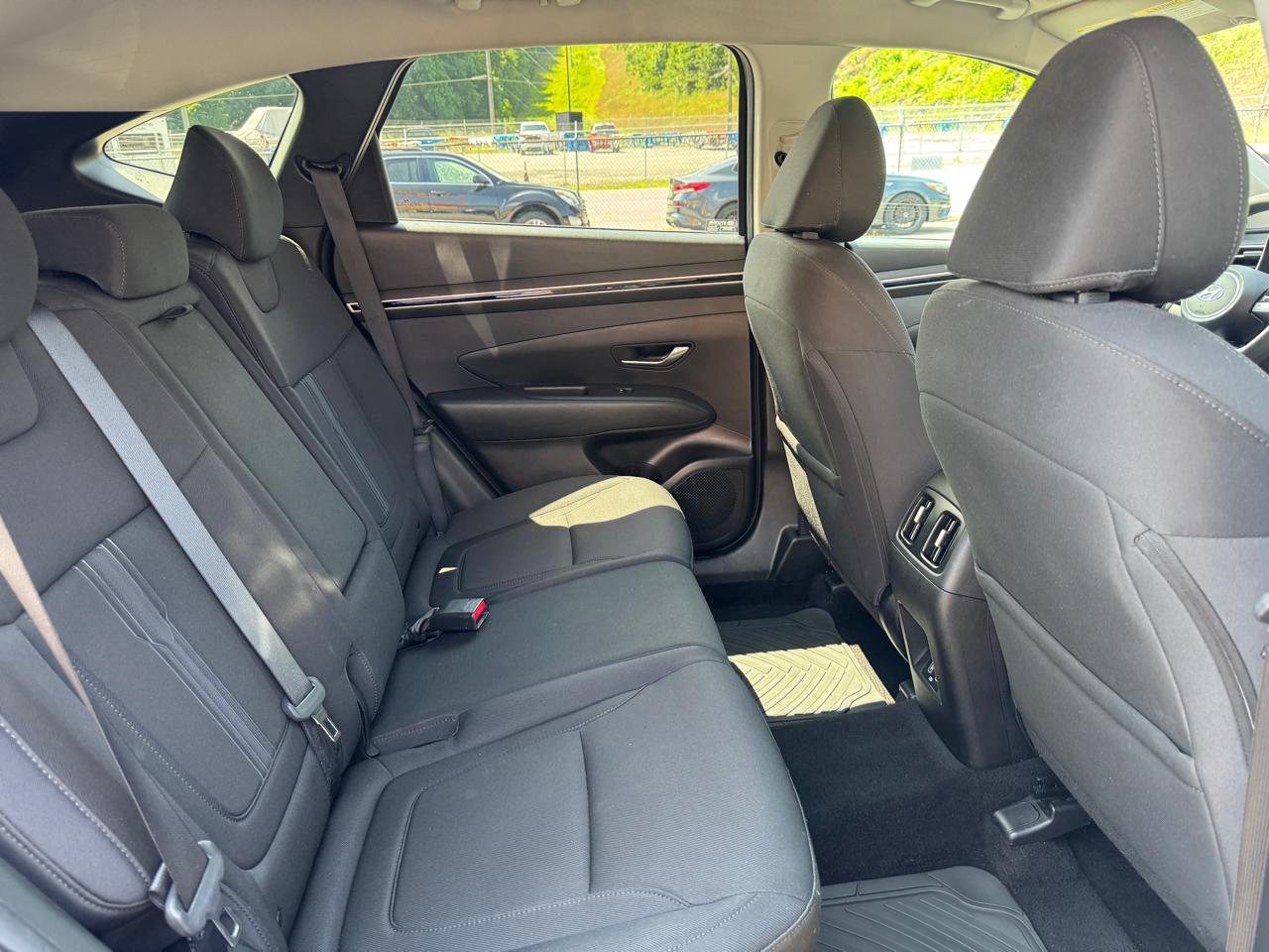 Hyundai Tucson SEL AWD 2023