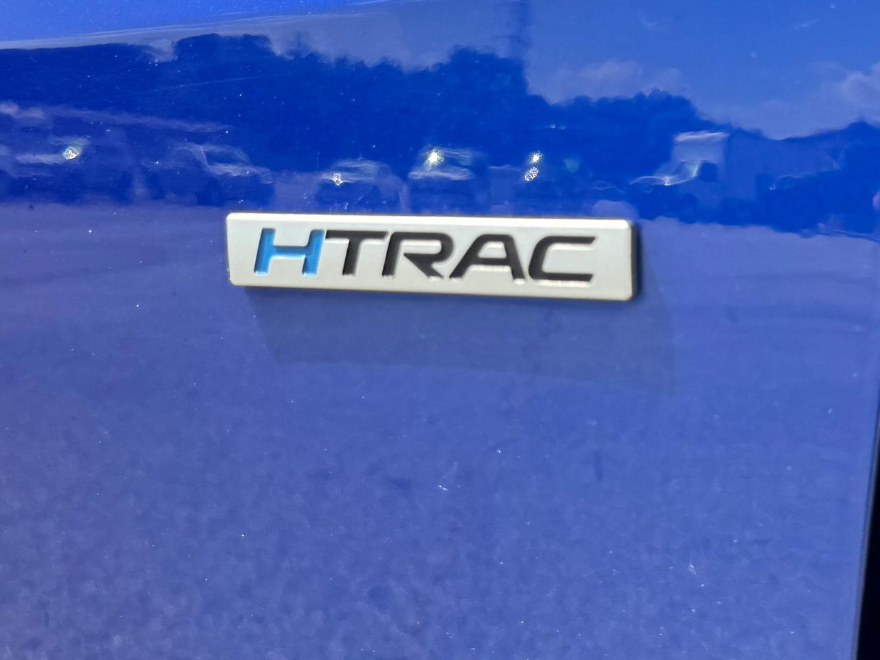 Hyundai Tucson SEL AWD 2023