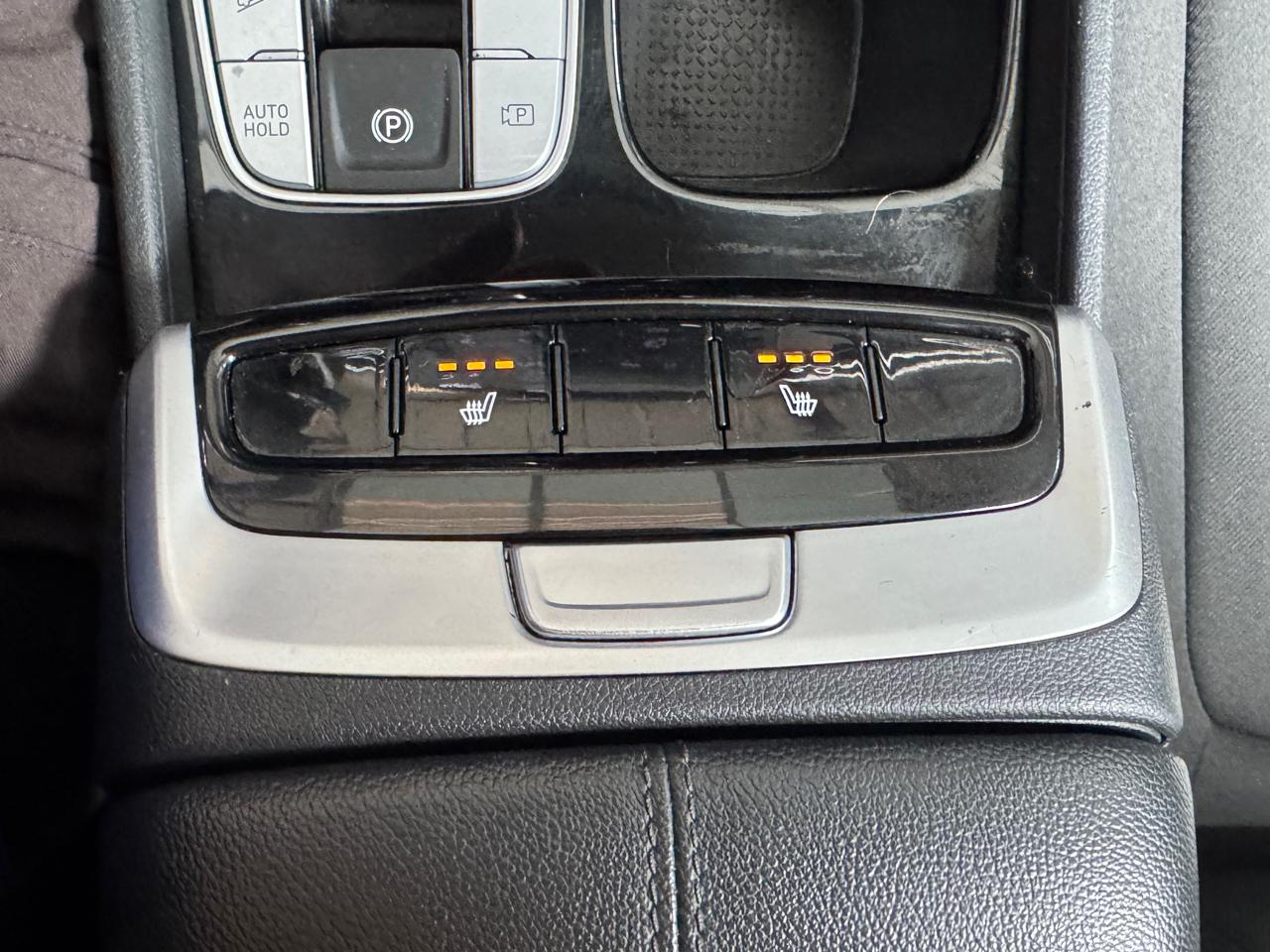Hyundai Tucson SEL AWD 2023