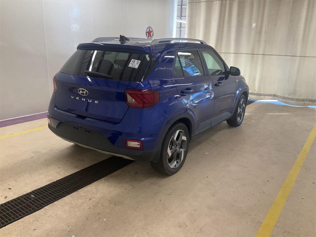 Hyundai Venue SEL 2022