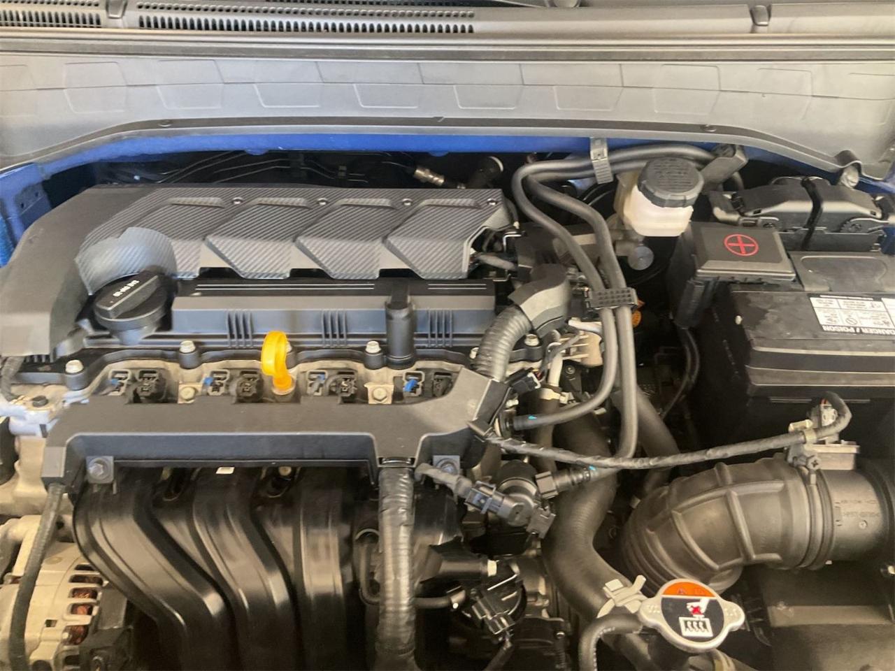 Hyundai Venue SEL 2022
