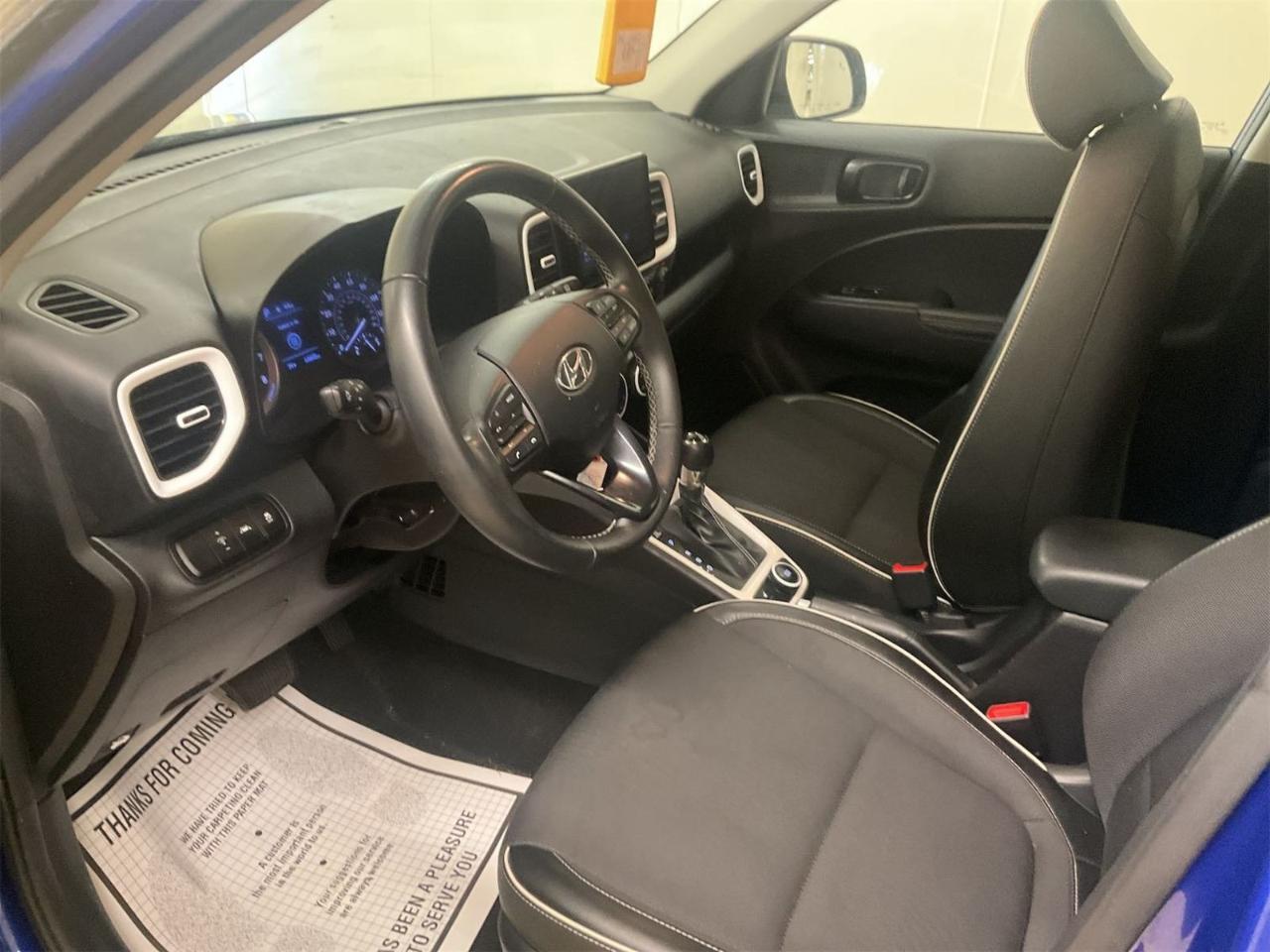 Hyundai Venue SEL 2022