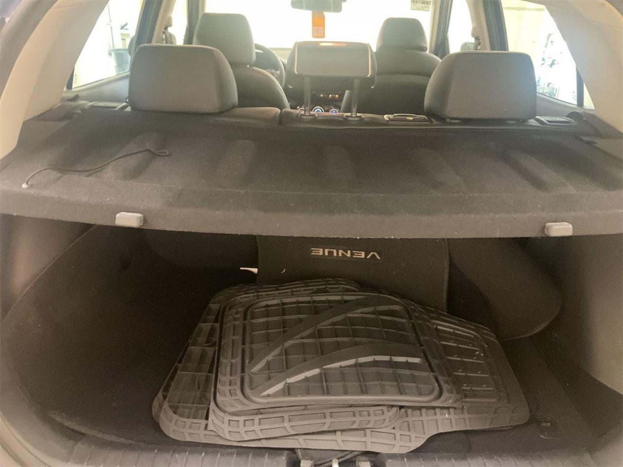 Hyundai Venue SEL 2022