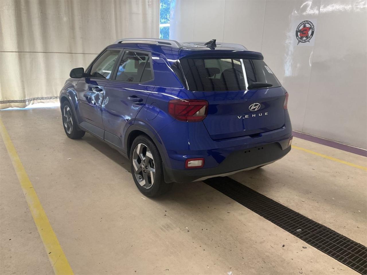 Hyundai Venue SEL 2022
