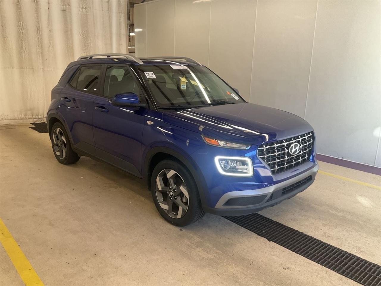 Hyundai Venue SEL 2022