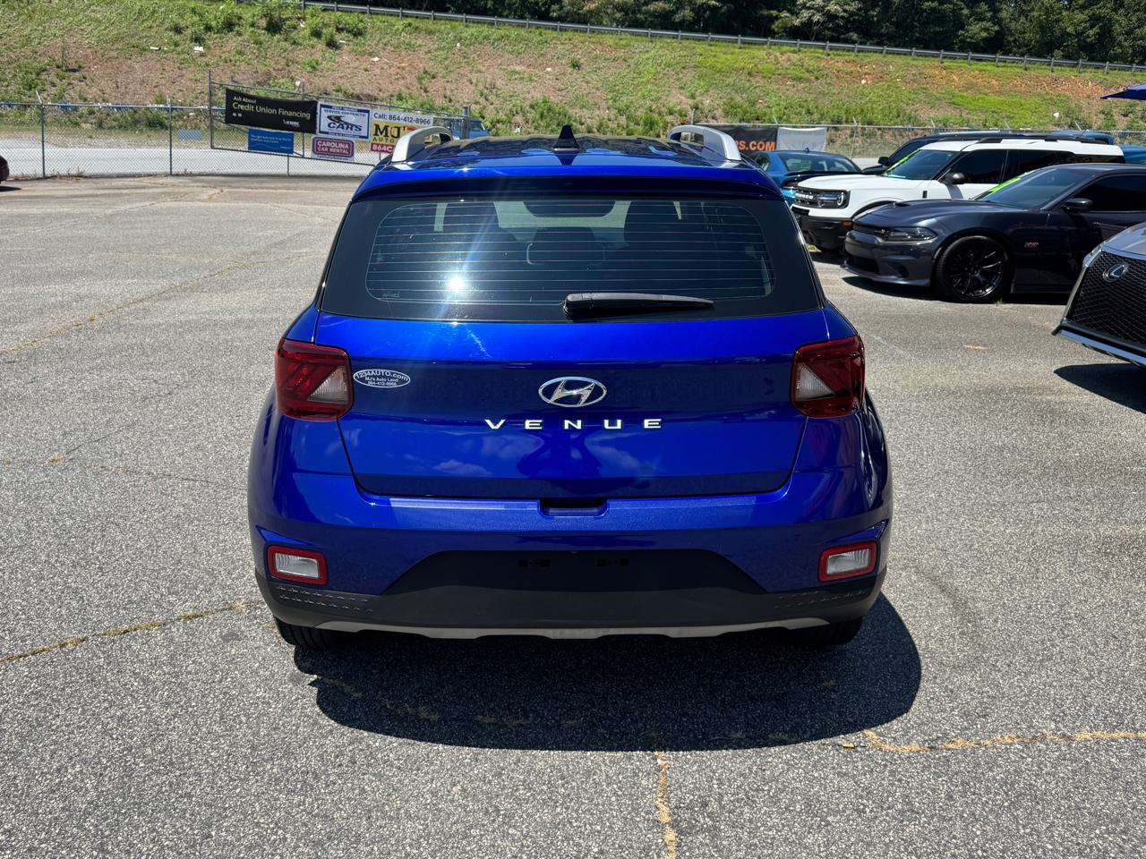 Hyundai Venue  2022