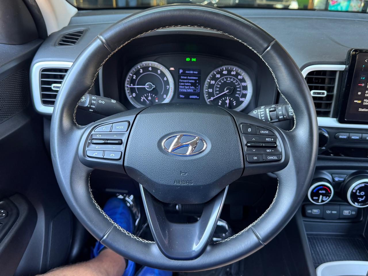 Hyundai Venue  2022