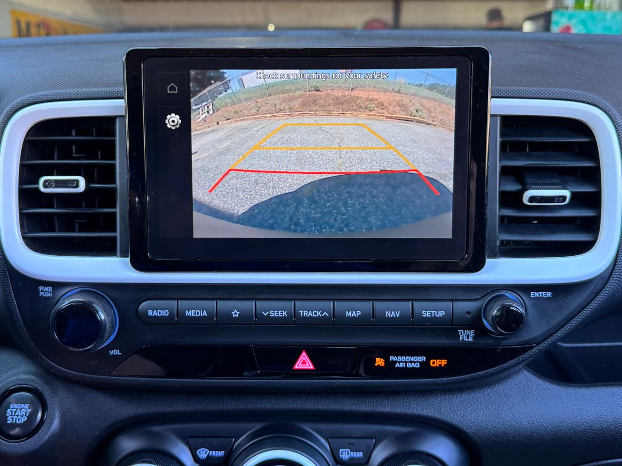Hyundai Venue  2022