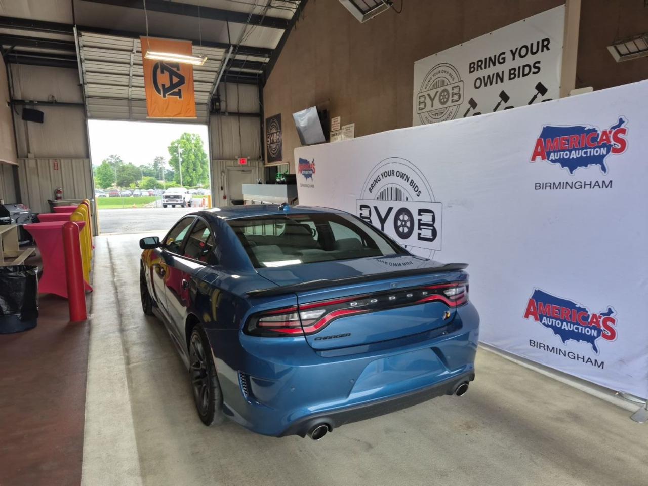 Dodge Charger Scat Pack 2020