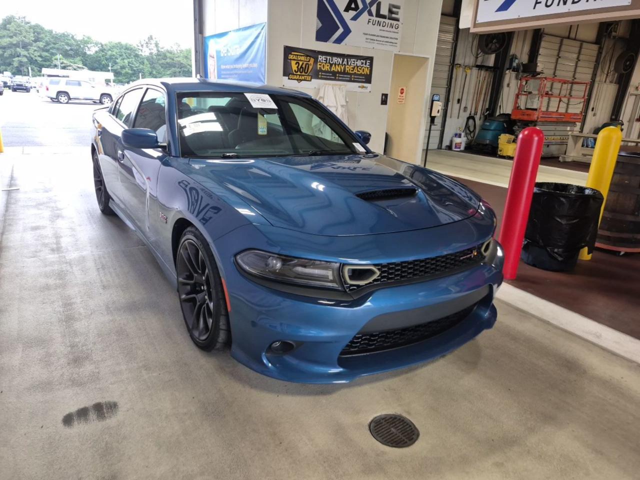 Dodge Charger Scat Pack 2020