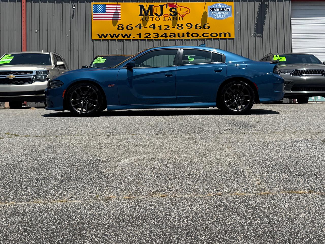 Dodge Charger Scat Pack 2020
