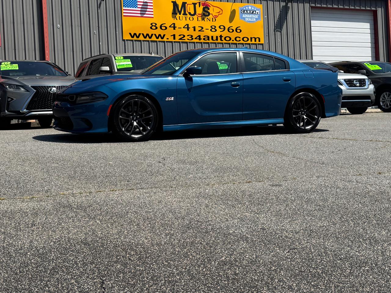 Dodge Charger Scat Pack 2020