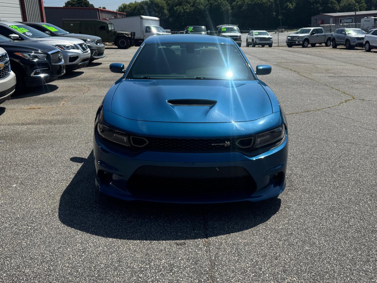 Dodge Charger Scat Pack 2020