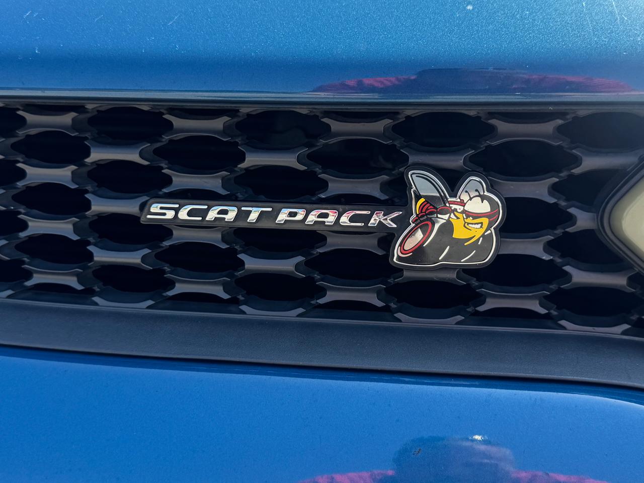 Dodge Charger Scat Pack 2020