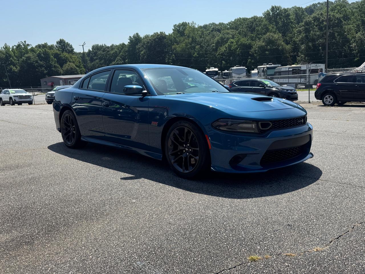 Dodge Charger Scat Pack 2020