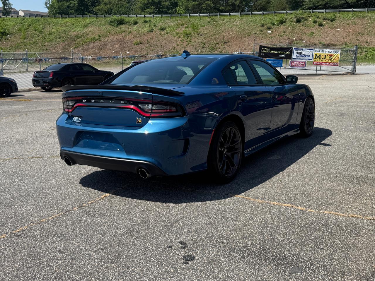 Dodge Charger Scat Pack 2020