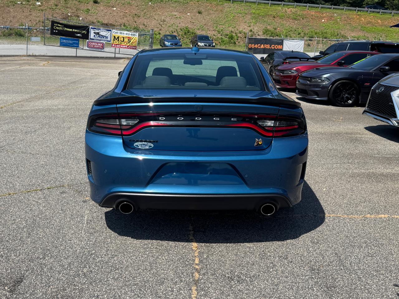Dodge Charger Scat Pack 2020