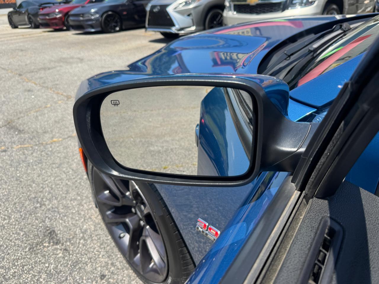 Dodge Charger Scat Pack 2020